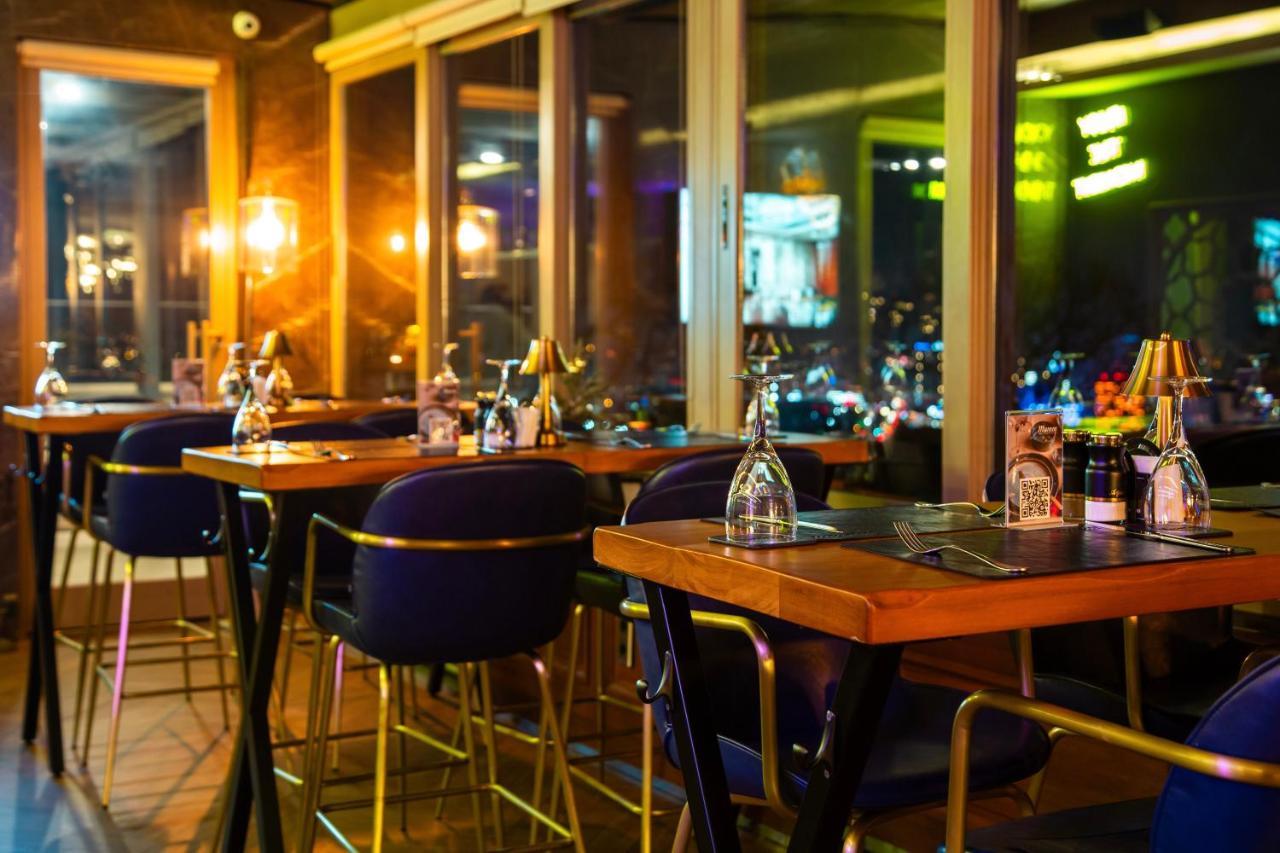 Marigold Thermal & Spa Hotel Bursa Zewnętrze zdjęcie