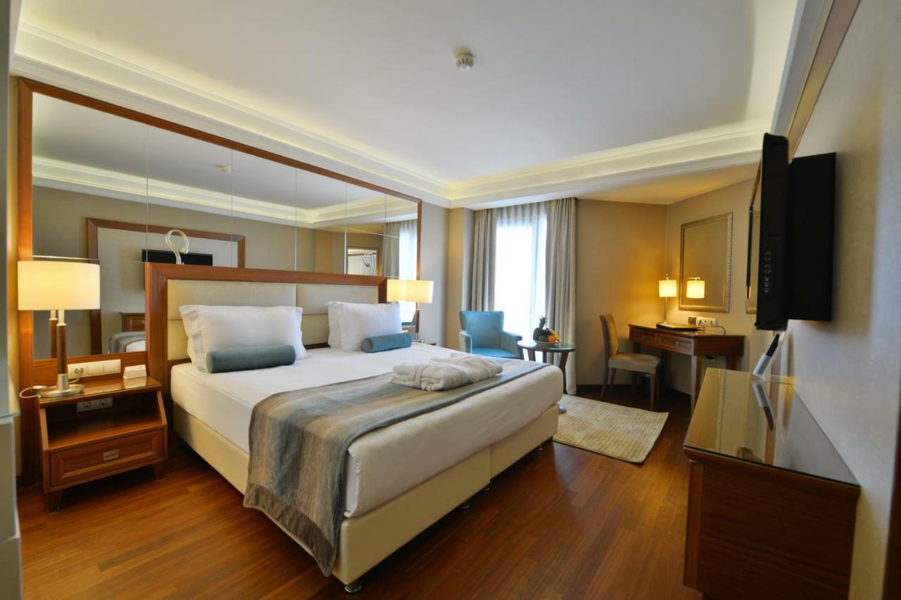 Marigold Thermal & Spa Hotel Bursa Zewnętrze zdjęcie